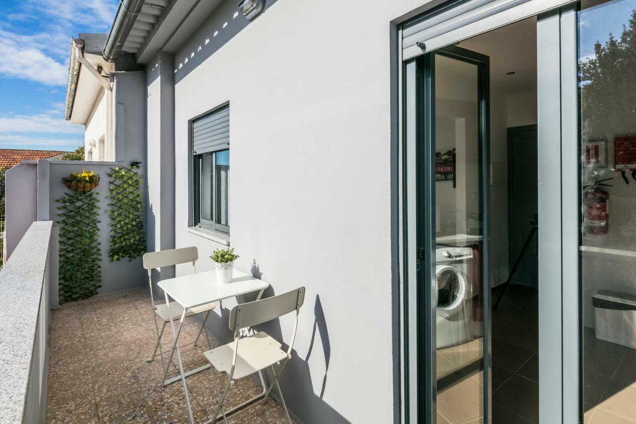 Apartamento À Francos Balcony OOporto Esterno foto