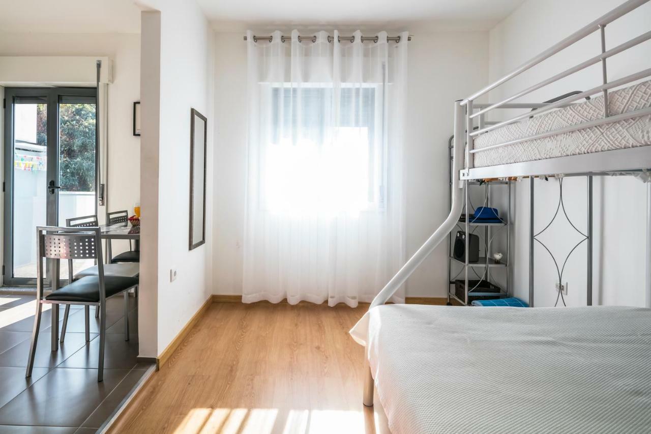 Apartamento À Francos Balcony OOporto Esterno foto