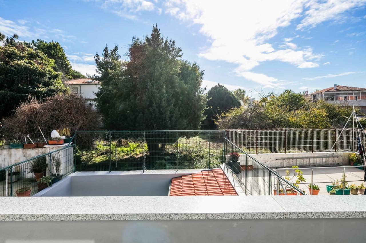 Apartamento À Francos Balcony OOporto Esterno foto