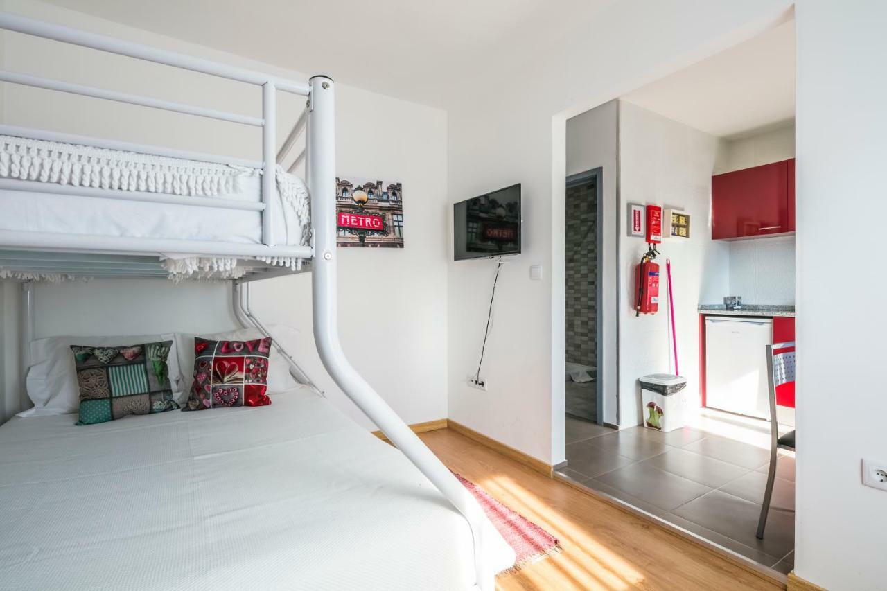Apartamento À Francos Balcony OOporto Esterno foto