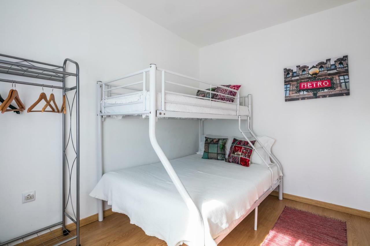 Apartamento À Francos Balcony OOporto Esterno foto